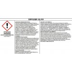 Αρωματικό Χώρου Με Sticks - Diffuser Themagio Elxis 100ml 1 Τεμάχιο Αρωματικό Χώρου Με Sticks - Diffuser Themagio Elxis 100ml 1 Τεμάχιο