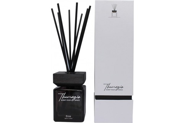 Αρωματικό Χώρου Με Sticks - Diffuser Themagio Eros 200ml 1 Τεμάχιο Αρωματικό Χώρου Με Sticks - Diffuser Themagio Eros 200ml 1 Τεμάχιο
