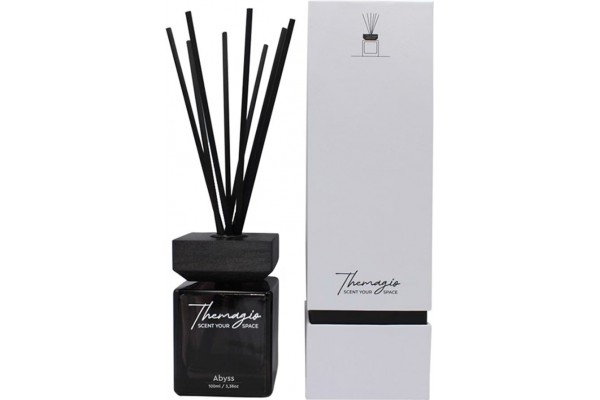 Αρωματικό Χώρου Με Sticks - Diffuser Themagio Abyss 100ml 1 Τεμάχιο Αρωματικό Χώρου Με Sticks - Diffuser Themagio Abyss 100ml 1 Τεμάχιο