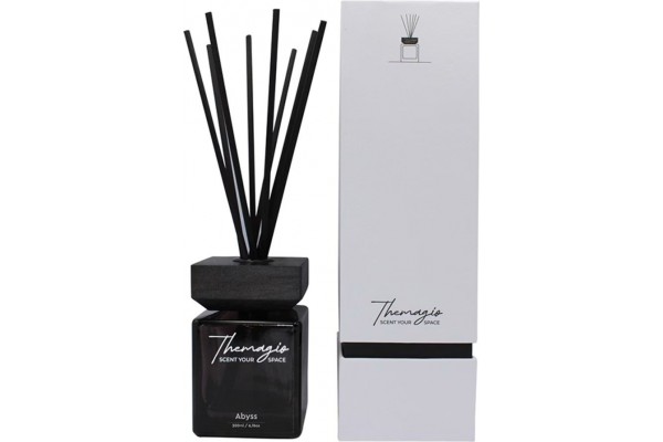 Αρωματικό Χώρου Με Sticks - Diffuser Themagio Abyss 200ml 1 Τεμάχιο Αρωματικό Χώρου Με Sticks - Diffuser Themagio Abyss 200ml 1 Τεμάχιο
