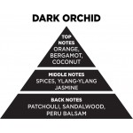 Αρωματικό Χώρου Με Sticks - Diffuser Themagio Dark Orchid 200ml 1 Τεμάχιο