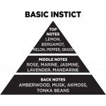 Αρωματικό Χώρου Με Sticks - Diffuser Themagio Basic Instict 100ml 1 Τεμάχιο