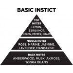 Αρωματικό Χώρου Με Sticks - Diffuser Themagio Basic Instict 200ml 1 Τεμάχιο