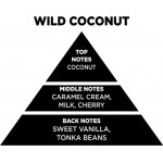 Αρωματικό Χώρου Με Sticks - Diffuser Themagio Wild Coconut 100ml 1 Τεμάχιο Αρωματικό Χώρου Με Sticks - Diffuser Themagio Wild Coconut 100ml 1 Τεμάχιο