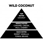 Αρωματικό Χώρου Με Sticks - Diffuser Themagio Wild Coconut 200ml 1 Τεμάχιο Αρωματικό Χώρου Με Sticks - Diffuser Themagio Wild Coconut 200ml 1 Τεμάχιο