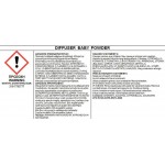 Αρωματικό Χώρου Με Sticks - Diffuser Themagio Baby Powder 200ml 1 Τεμάχιο