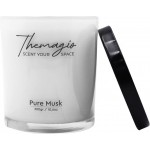 Αρωματικό Κερί Σόγιας Themagio Pure Musk 300gr 1 Τεμάχιο
