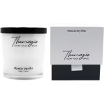 Αρωματικό Κερί Σόγιας Themagio Mystic Vanilla 300gr 1 Τεμάχιο