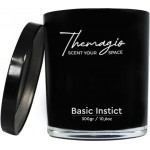 Αρωματικό Κερί Σόγιας Themagio Basic Instict 300gr 1 Τεμάχιο Αρωματικό Κερί Σόγιας Themagio Basic Instict 300gr 1 Τεμάχιο