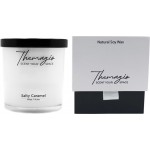 Αρωματικό Κερί Σόγιας Themagio Salty Caramel 300gr 1 Τεμάχιο