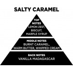 Αρωματικό Κερί Σόγιας Themagio Salty Caramel 300gr 1 Τεμάχιο