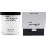 Αρωματικό Κερί Σόγιας Themagio Baby Powder 300gr 1 Τεμάχιο