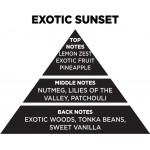 Αρωματικό Wax Melt Σόγιας Themagio Exotic Sunset 55gr 1 Τεμάχιο Αρωματικό Wax Melt Σόγιας Themagio Exotic Sunset 55gr 1 Τεμάχιο