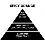 Αρωματικό Wax Melt Σόγιας Themagio Spicy Orange 55gr 1 Τεμάχιο Αρωματικό Wax Melt Σόγιας Themagio Spicy Orange 55gr 1 Τεμάχιο