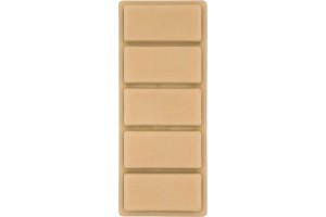 Αρωματικό Wax Melt Σόγιας Themagio Choco Cookies 55gr 1 Τεμάχιο