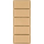 Αρωματικό Wax Melt Σόγιας Themagio Vanilla - Caramel 55gr 1 Τεμάχιο Αρωματικό Wax Melt Σόγιας Themagio Vanilla - Caramel 55gr 1 Τεμάχιο