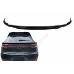 Μεσαία Αεροτομή Πορτμπαγκάζ Κατάλληλη Για Porsche Macan Facelift Suv 95B (2019-2021) Μαύρο