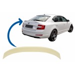 Αεροτομή Πορτμπαγκάζ Κατάλληλη Για Skoda Octavia Iii 5E (2013-up) Αεροτομή Πορτμπαγκάζ Κατάλληλη Για Skoda Octavia Iii 5E (2013-up)