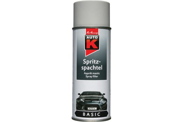 Kwasny Group Autok 233032 Spray Γεμιστικο & Ασταρι , Γκρι - 400ML