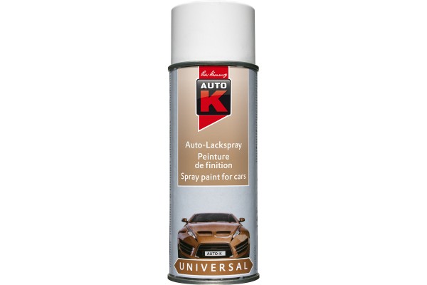 Kwasny Group Autok 233040 Spray Βαφης , Ασπρο Ματ ( 9010) - 400 Ml