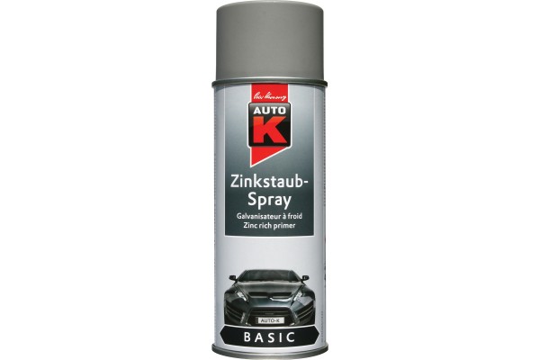 Kwasny Group Autok 233054 Spray Ασταρι Zinc , Γκρι - 400ML