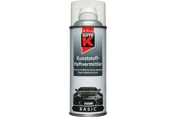 Kwasny Group Autok 233055 Spray Ασταρι Πλαστικων , Διαφανες - 400ML