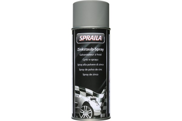 Kwasny Group Spraila 300054 Spray Ασταρι Zinc , Γκρι - 400ML