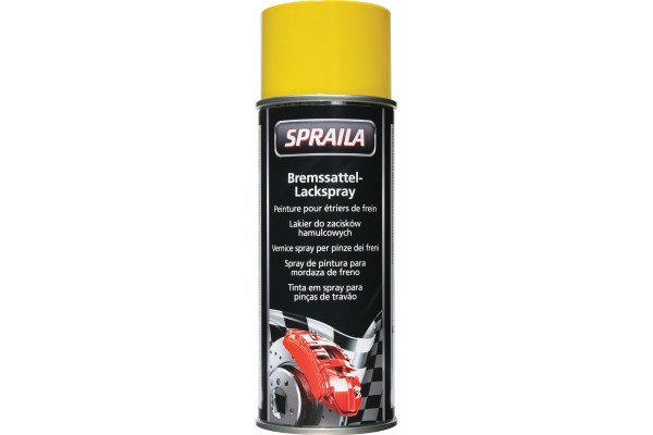 Kwasny Group Spraila 300075 Spray Για Δαγκανες , Κιτρινο - 400ML