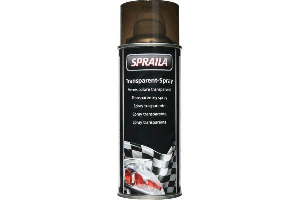 Kwasny Group Spraila 300117 Spray Φαναριων & ΔΙΑΚΟΣΜΗΤΙΚΩΝ, Διαφανες Μαυρο - 400ML