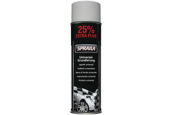 Kwasny Group Spraila 300901 Spray Γεμιστικο & Ασταρι , Γκρι - 500ML
