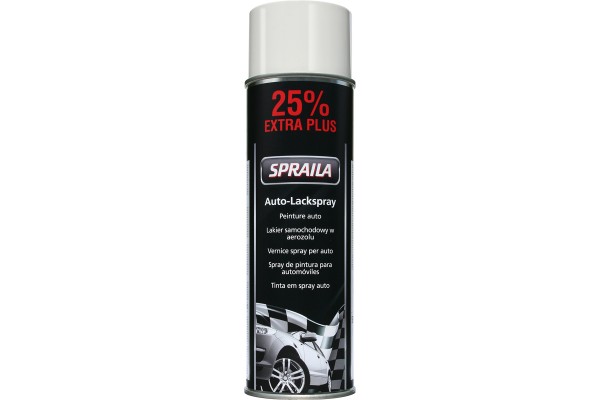 Kwasny Group Spraila 300904 Spray Βαφης , Λευκο Γυαλιστερο - 500ML
