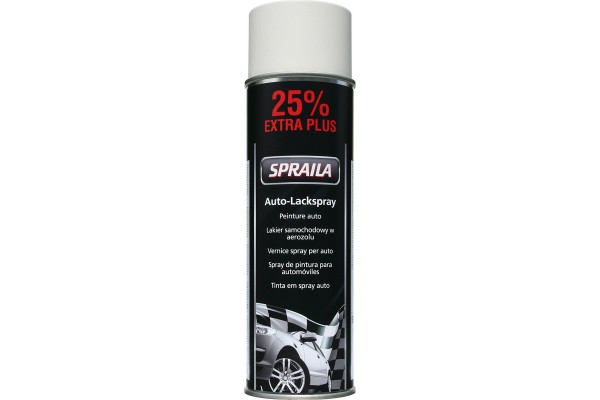 Kwasny Group Spraila 300940 Spray Βαφης , Ασπρο Ματ - 500ML