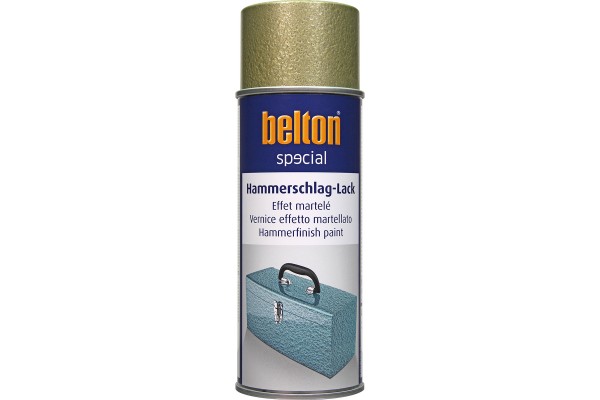 Kwasny Group Belton 323002 Spray Εφε Σφυρηλατου Χρυσου - 400ML