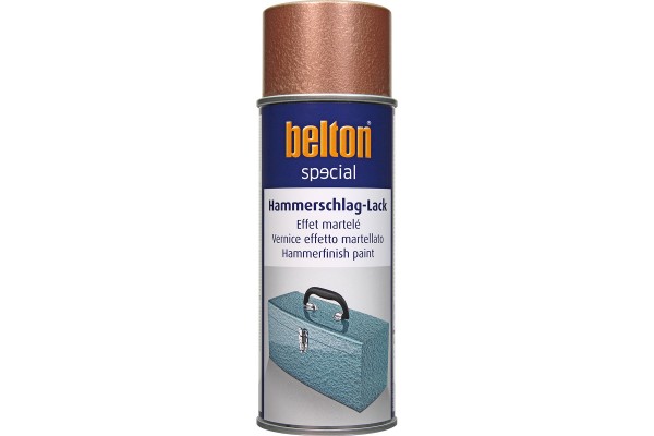 Kwasny Group Belton 323003 Spray Εφε Σφυρηλατου Χαλκου - 400ML