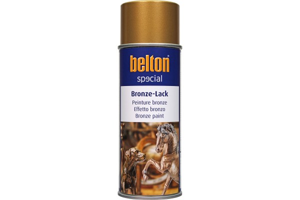 Kwasny Group Belton 323155 Spray Βαφης , ΜΠΡΟΝΖΕ-ΧΡΥΣΟ Αντικε - 400ML
