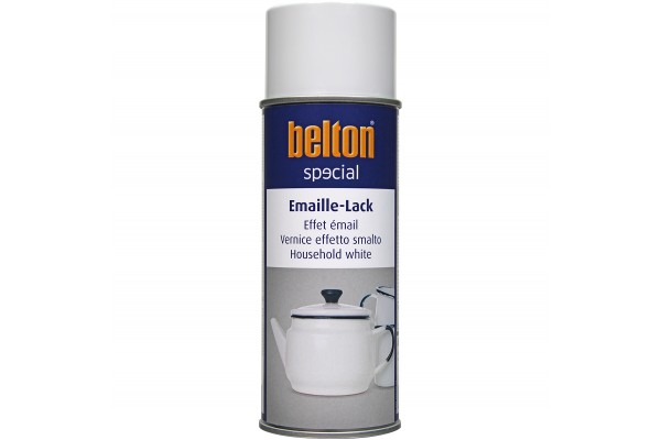 Kwasny Group Belton 323465 Spray Σμαλτου Εμαγε , Λευκο - 400ML
