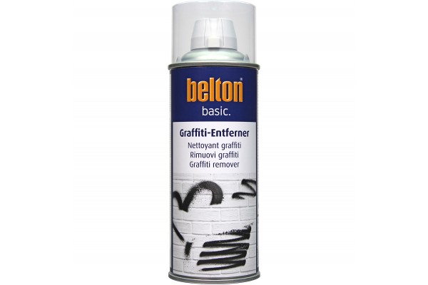 Kwasny Group Belton 323475 Spray Αφαιρεσης Graffiti , Διαφανες - 400 Ml