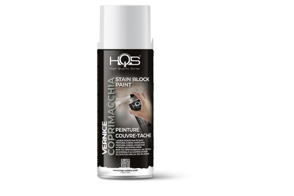 Hqs 400HQS.0100 Spray Αντιμουχλικο (ΑΦΑΙΡΕΣΗΣ) - 400 Ml
