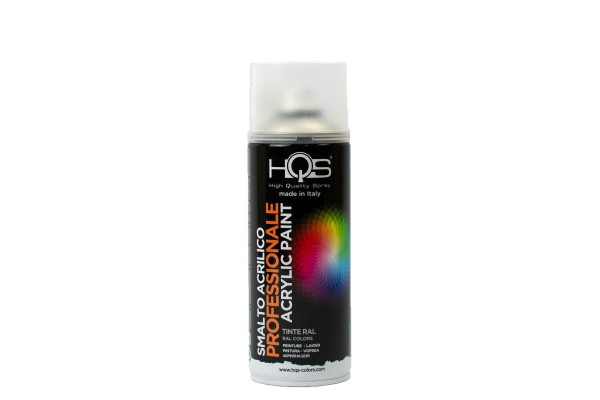 Hqs 400HQS.2001 Spray Διαφανο Γυαλιστερο - 400ML