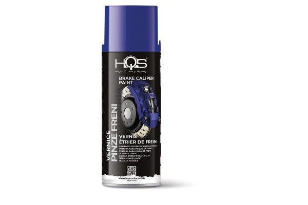 Hqs 400HQS.PF5002 Spray Για Δαγκανες , Μπλε 5002 - 400ML