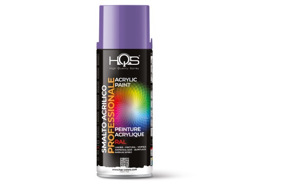 Hqs 400HQS4005 Spray Ral 4005 , Μπλε Λιλα - 400 Ml