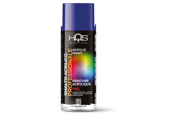 Hqs 400HQS5002 Spray Ral 5002 , Μπλε Λουλακι - 400 Ml