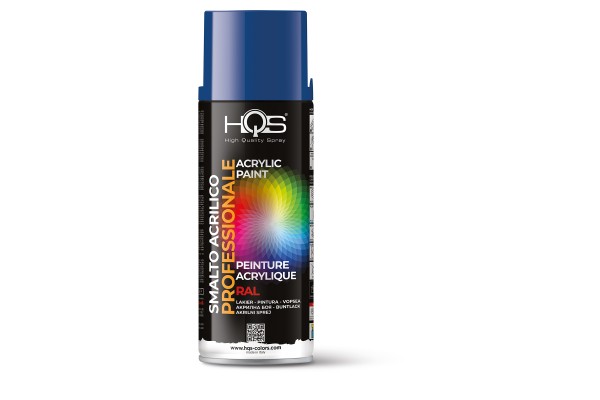 Hqs 400HQS5010 Spray Ral 5010 , Μπλε Γεντιανης - 400 Ml