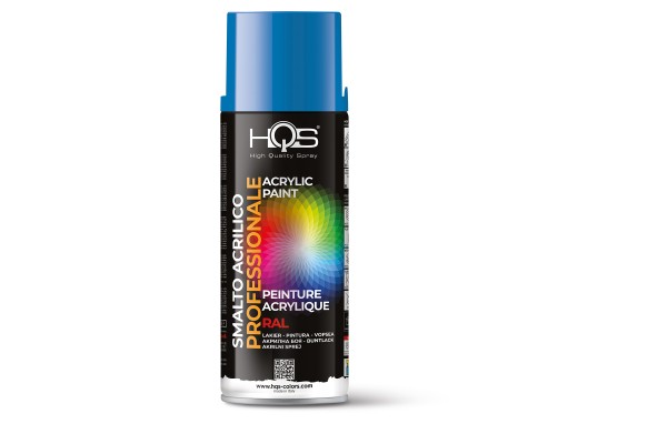 Hqs 400HQS5015 Spray Ral 5015 , Μπλε Ουρανου - 400 Ml
