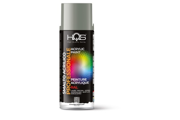 Hqs 400HQS7030 Spray Ral 7030 , Γκρι - 400ML