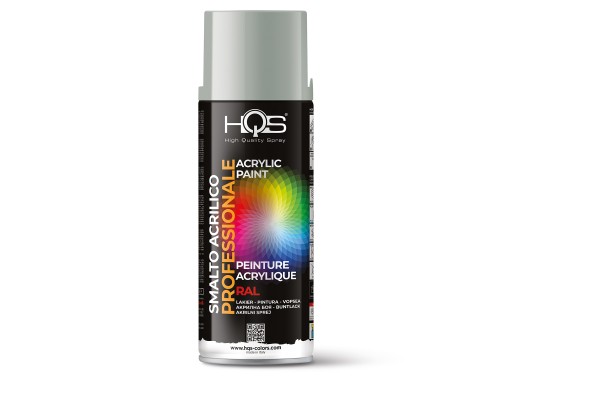 Hqs 400HQS7038 Spray Ral 7038 , Γκρι Αχατη - 400ML