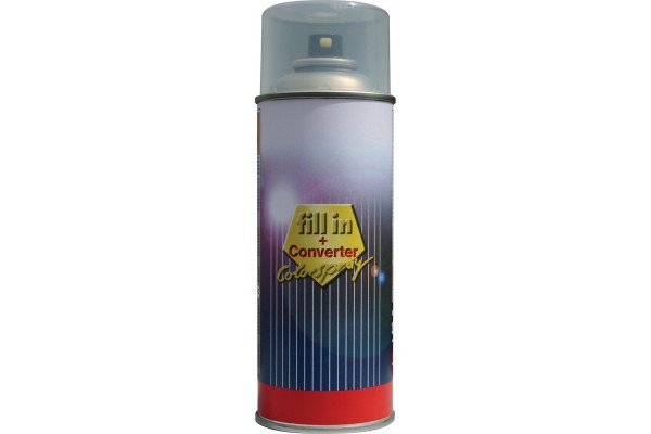 Kwasny Group Autok 4233974 Κενα Δοχεια Spray Mονης 1Κ Με Converter - 400ML
