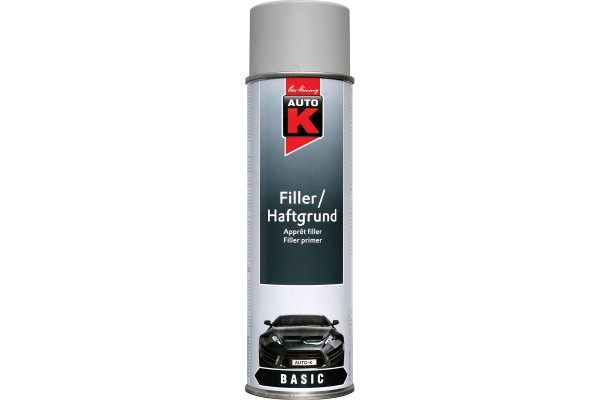 Kwasny Group Autok 633001 Spray Γεμιστικο & Ασταρι , Γκρι - 500ML