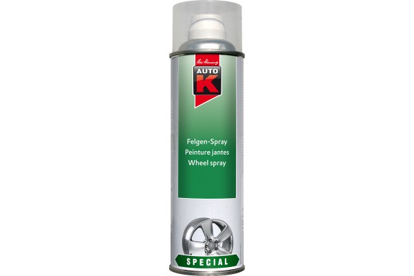 Kwasny Group Autok 633053 Spray Βερνικι Ζαντων , Διαφανες - 500 Ml