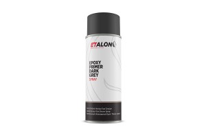 Σπρέι Εποξικό Αστάρι Σκούρο Γκρι